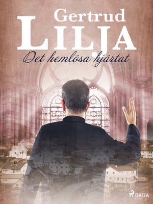 cover image of Det hemlösa hjärtat